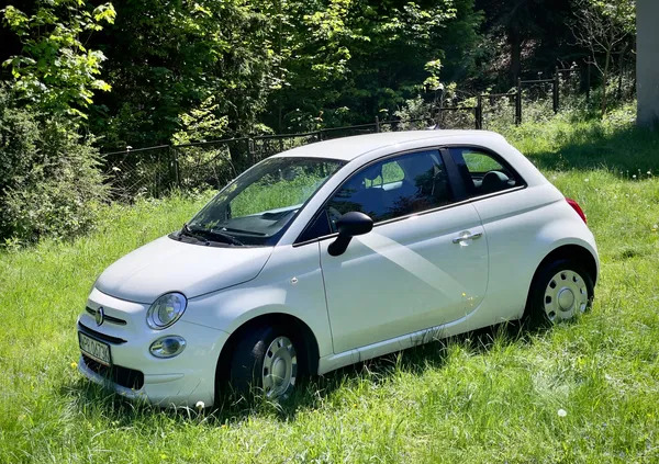 góra Fiat 500 cena 40500 przebieg: 40484, rok produkcji 2020 z Góra